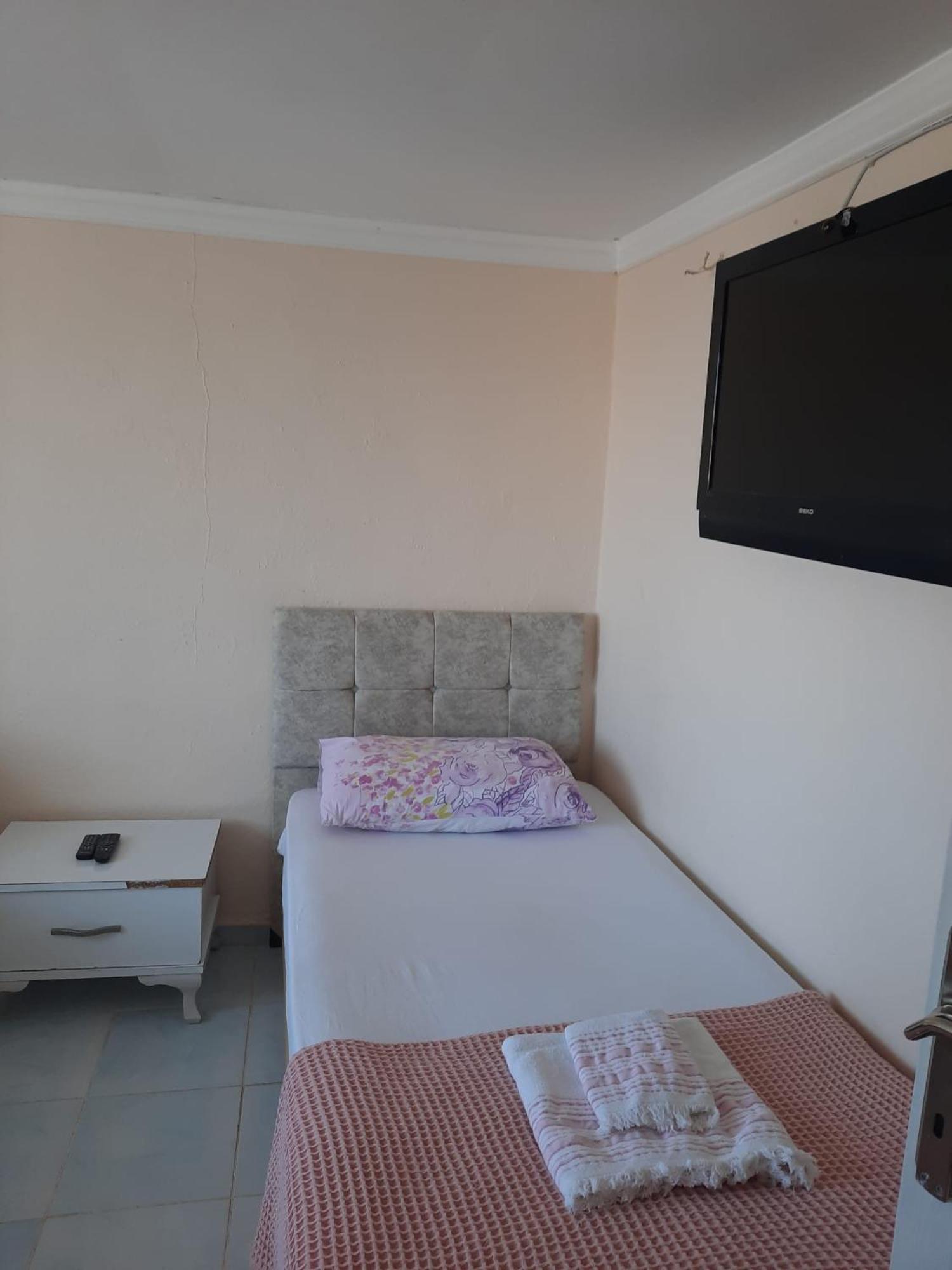 Beyaz Apart Pansiyon Çeşme Exterior foto